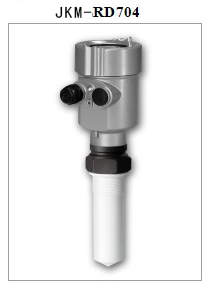 RD-704型內(nèi)浮頂儲(chǔ)罐雷達(dá)液位計(jì)外形圖