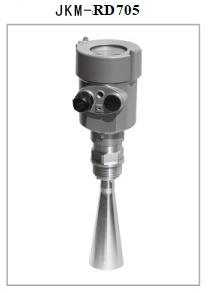 RD-705型內(nèi)浮頂儲(chǔ)罐雷達(dá)液位計(jì)外形圖